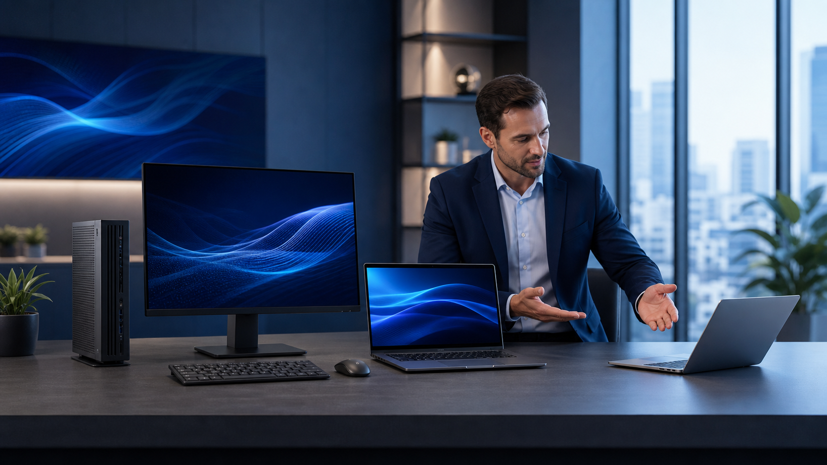 İşletmeniz İçin Doğru Bilgisayar ve Notebook Seçimi
