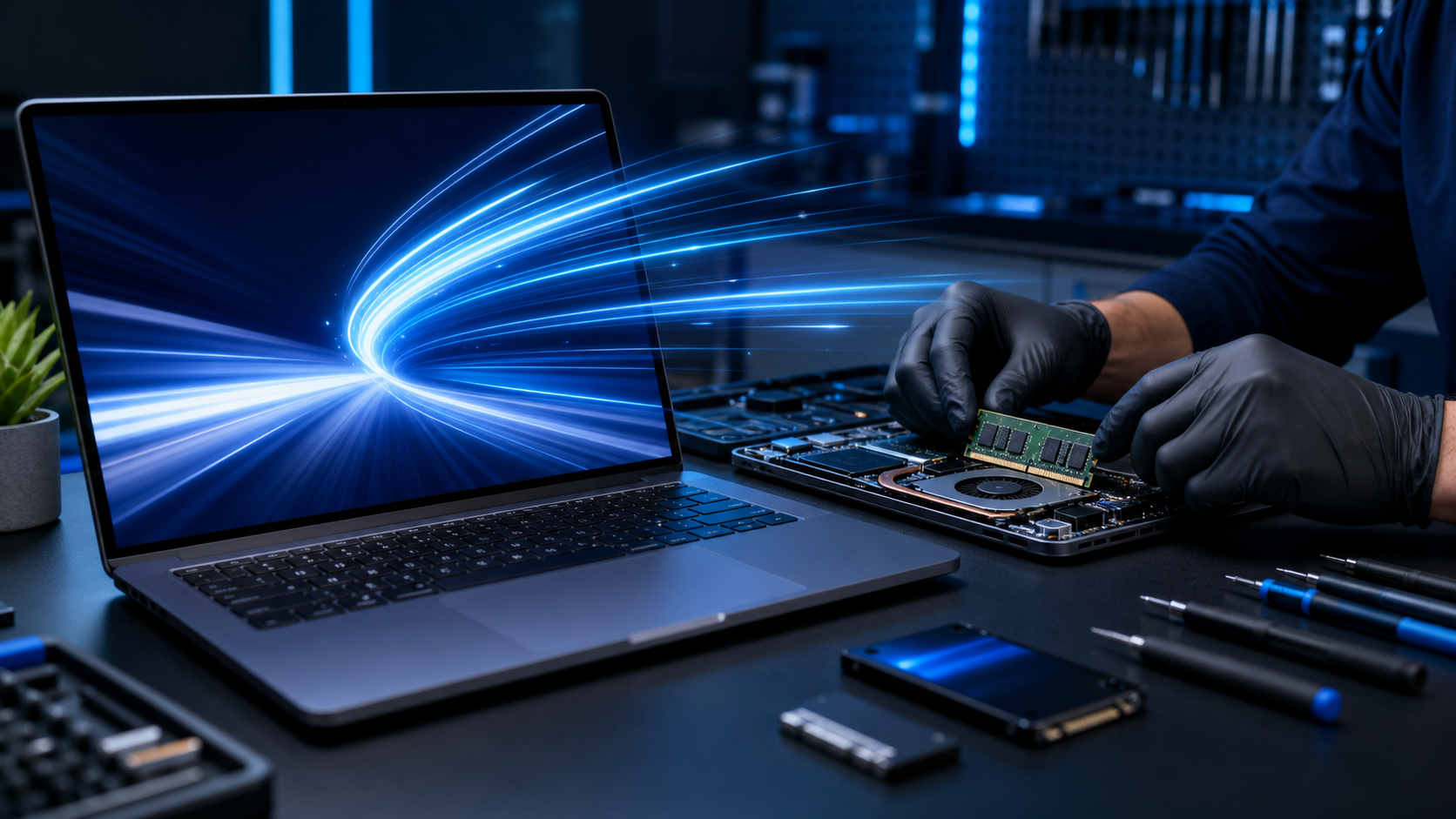 Notebook Performansını Artırmanın Güvenli Yolları