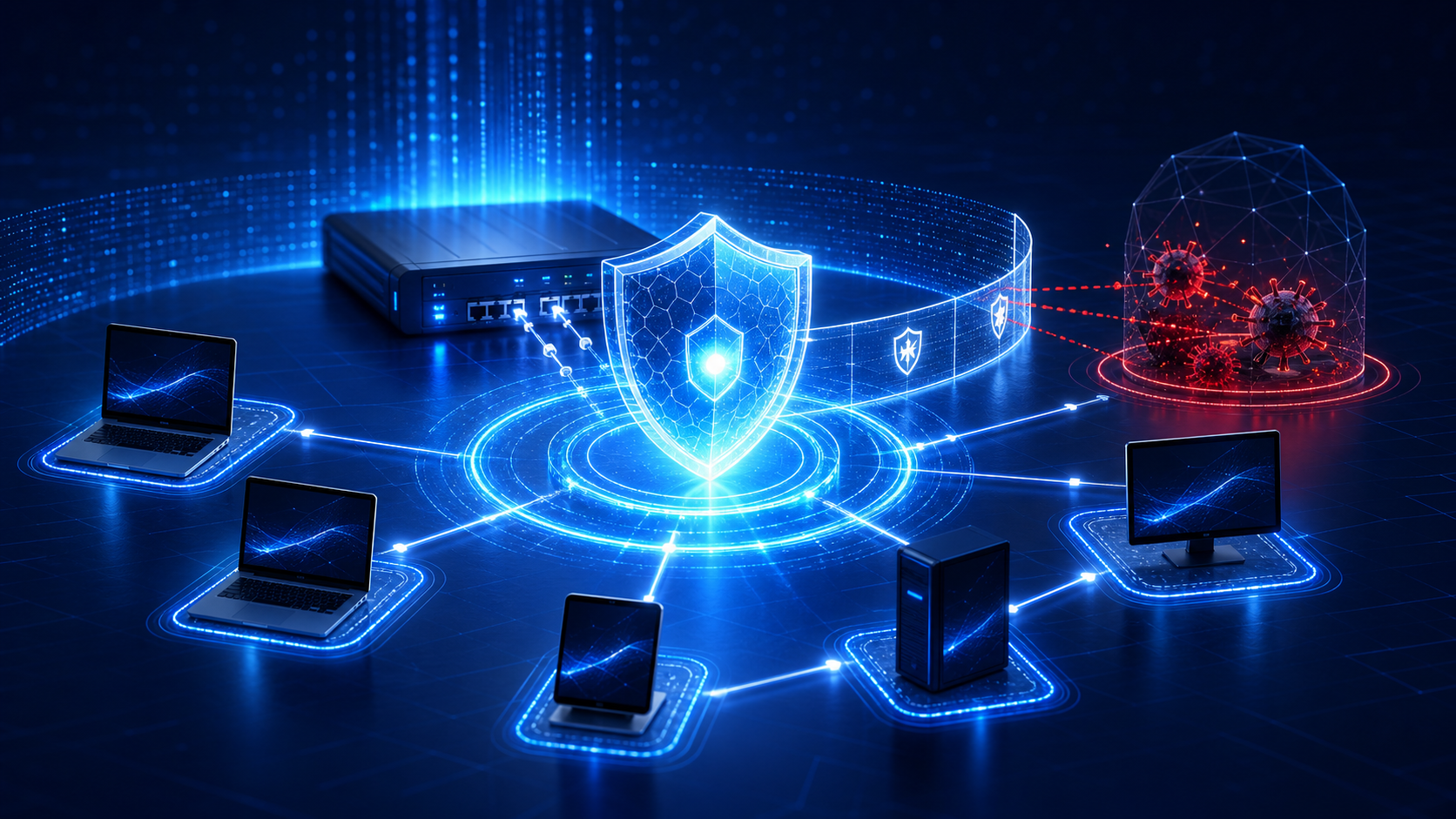 Sophos Senkronize Güvenlik Nedir?