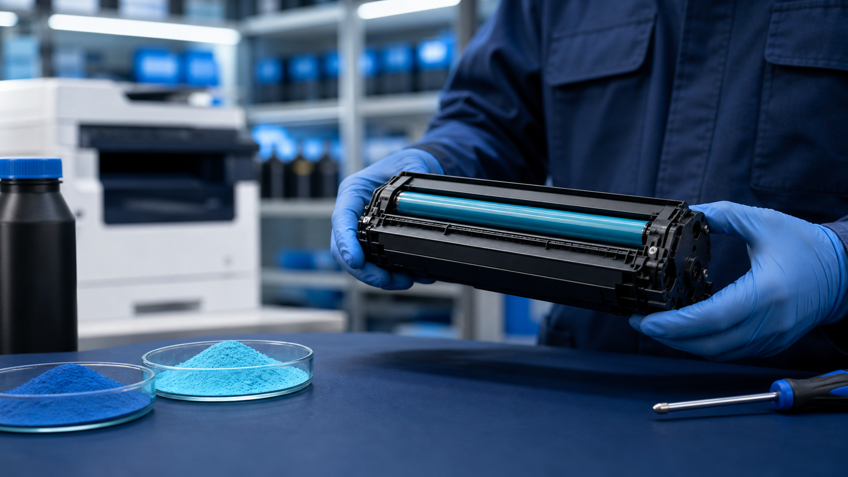 Kartuş ve Toner Dolumunda Kalite Neden Önemlidir?