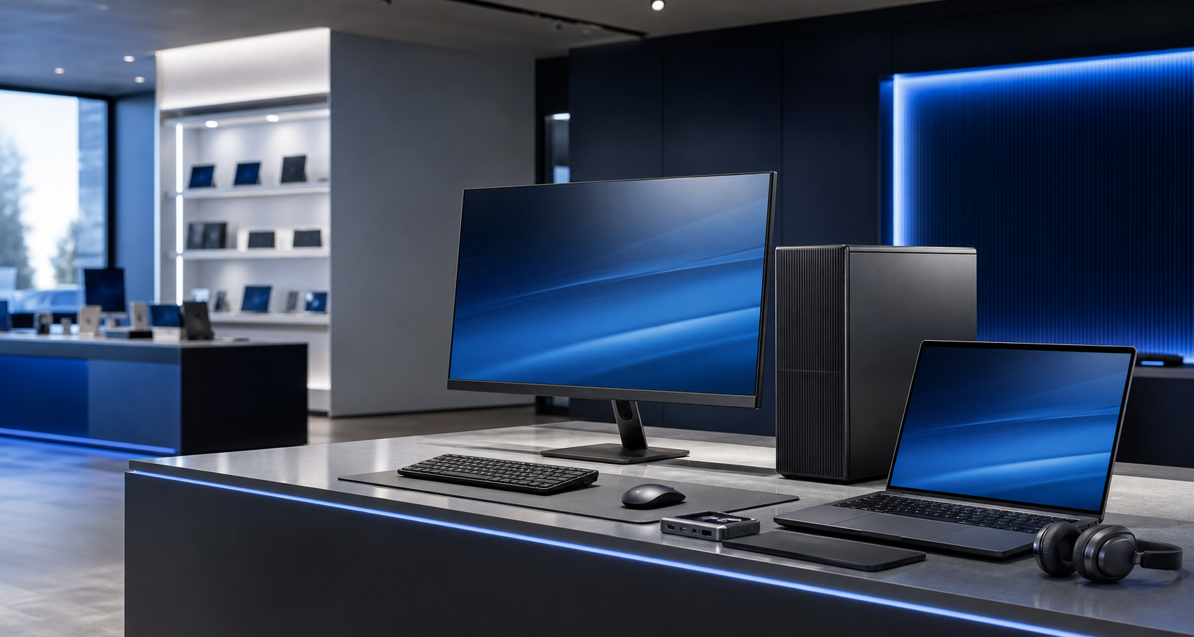 Bilgisayar ve Notebook Satışı
